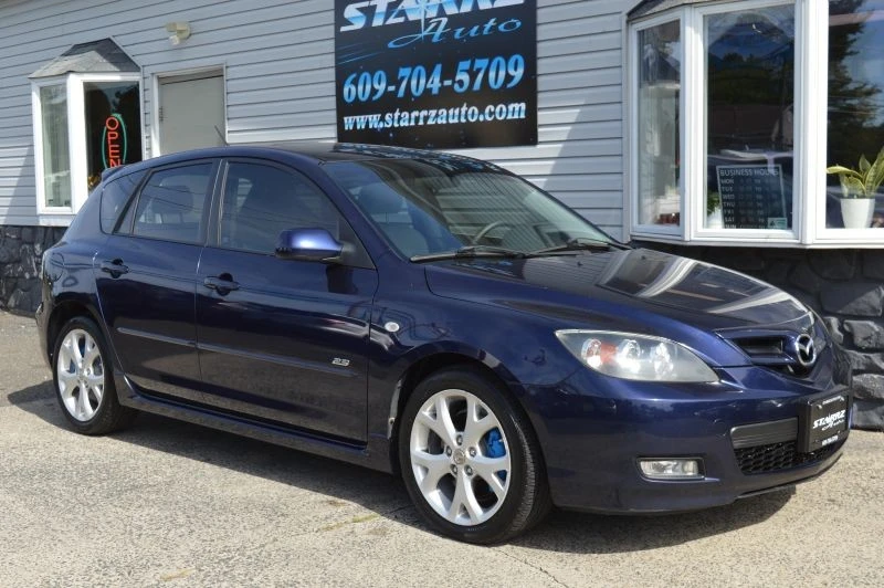 2008 Mazda Mazda 3 1st Gen - Image 8 of 12