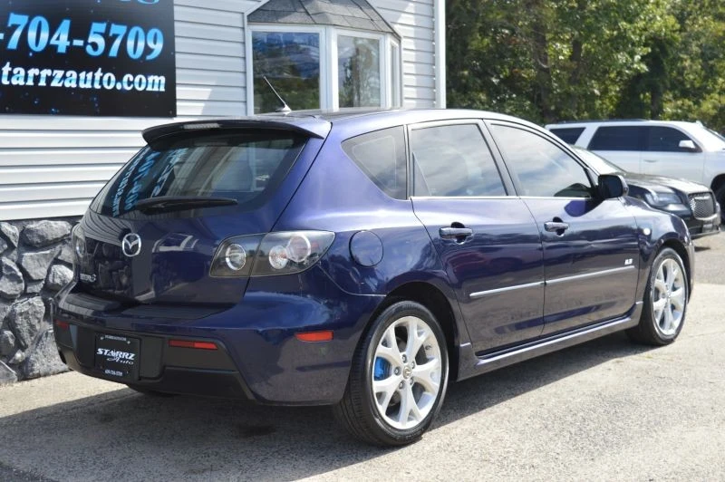 2008 Mazda Mazda 3 1st Gen - Image 6 of 12