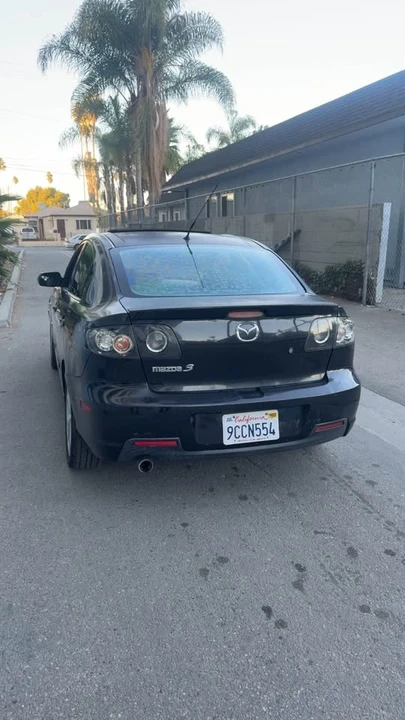 2008 Mazda Lantis - Image 2 of 6