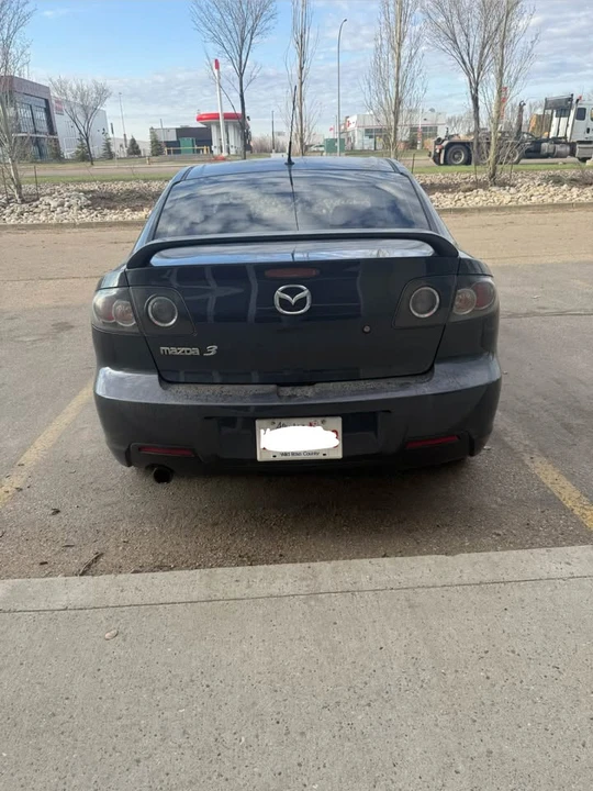 2008 Mazda Lantis - Image 5 of 5