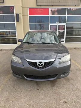 2008 Mazda 3