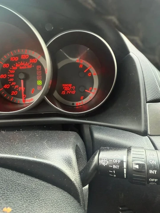 2008 Mazda Lantis - Image 4 of 14
