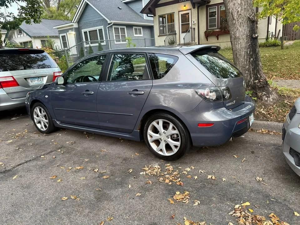 2008 Mazda Lantis - Image 10 of 14