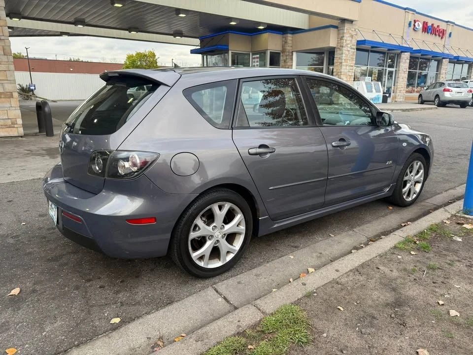 2008 Mazda Lantis - Image 7 of 14