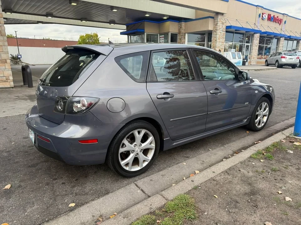 2008 Mazda Lantis - Image 8 of 14