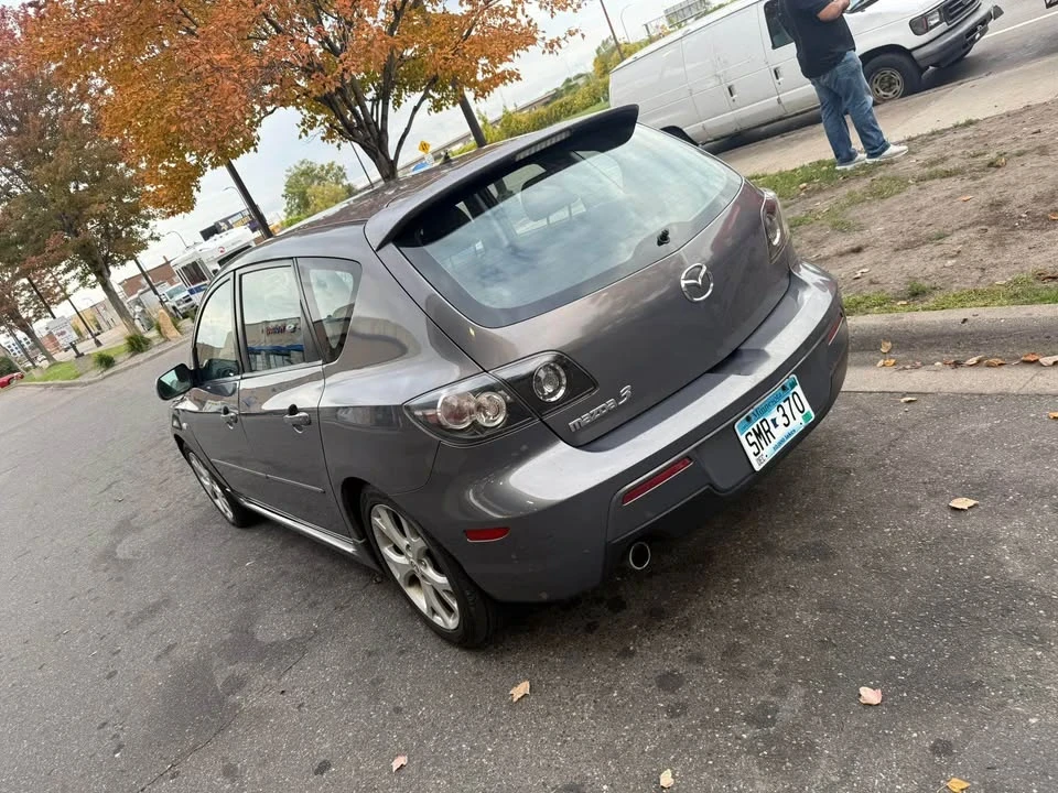 2008 Mazda Lantis - Image 3 of 14