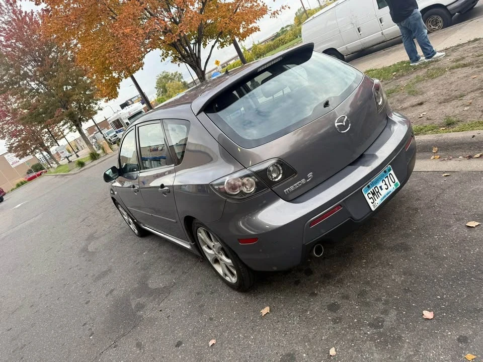 2008 Mazda Lantis - Image 5 of 14