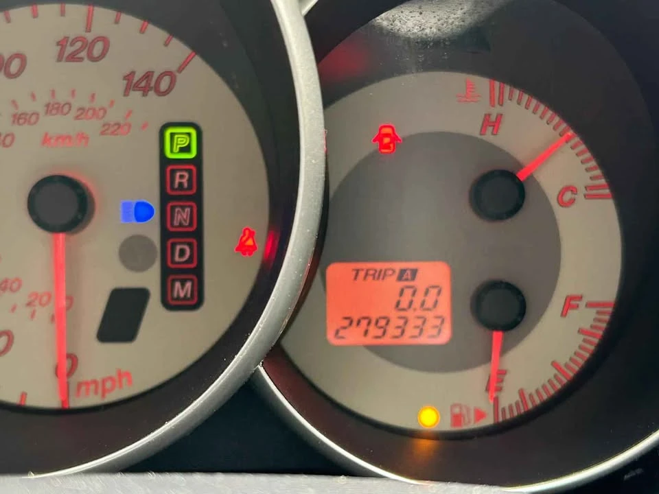 2008 Mazda Lantis - Image 14 of 15