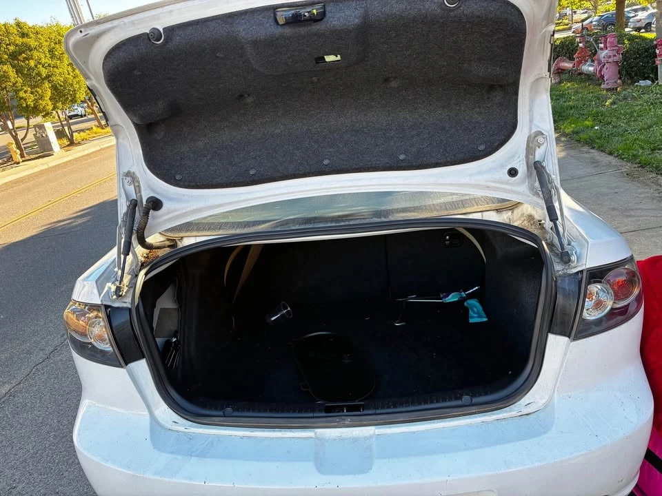 2008 Mazda Mazda 3 1st Gen - Image 4 of 9
