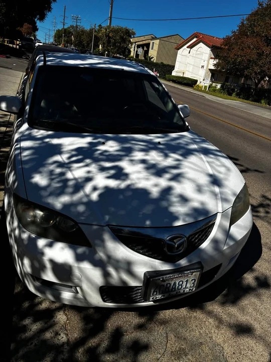2008 Mazda Mazda 3 1st Gen - Image 2 of 9