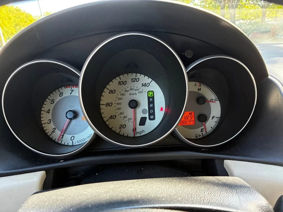 2008 Mazda Mazda 3 1st Gen - Image 8 of 9