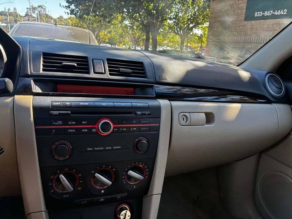 2008 Mazda Mazda 3 1st Gen - Image 6 of 9