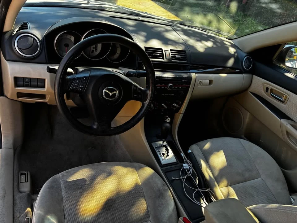 2008 Mazda Mazda 3 1st Gen - Image 5 of 9