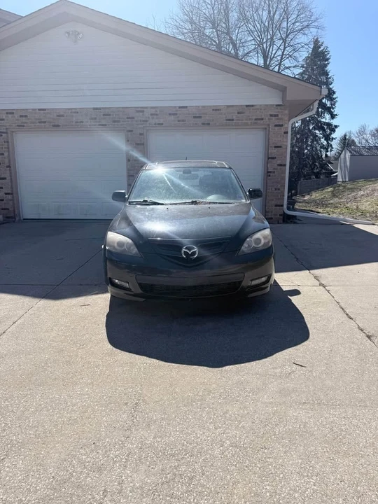 2008 Mazda Mazda 3 1st Gen - Image 2 of 9