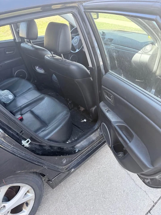 2008 Mazda Mazda 3 1st Gen - Image 7 of 9