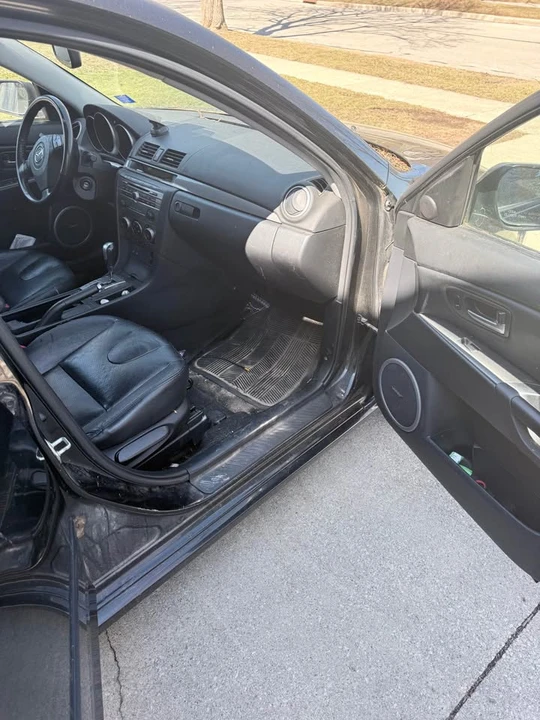 2008 Mazda Mazda 3 1st Gen - Image 6 of 9