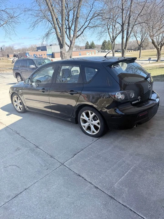 2008 Mazda Mazda 3 1st Gen - Image 4 of 9