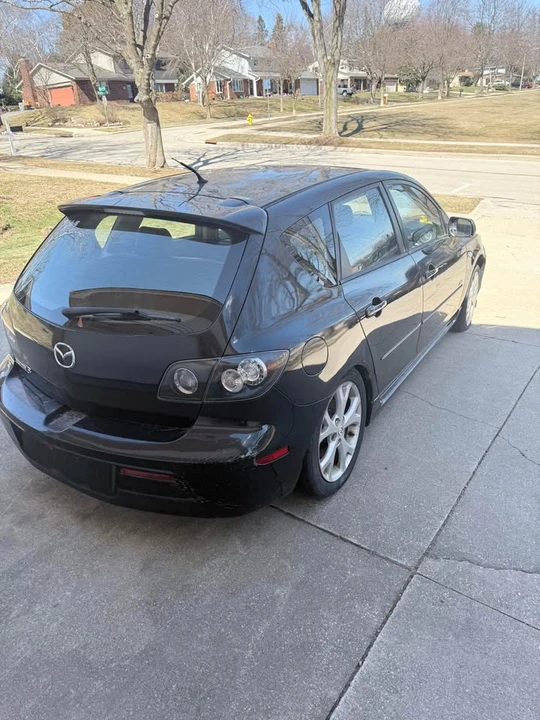 2008 Mazda Mazda 3 1st Gen - Image 5 of 9