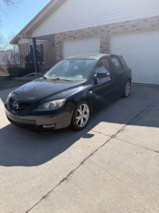 2008 Mazda Mazda 3 1st Gen - Image 3 of 9