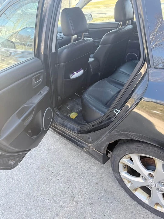 2008 Mazda Mazda 3 1st Gen - Image 8 of 9