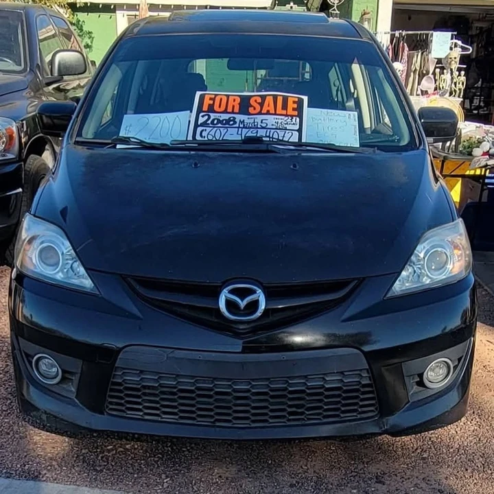 2008 Mazda Mazda 5 - Image 2 of 9