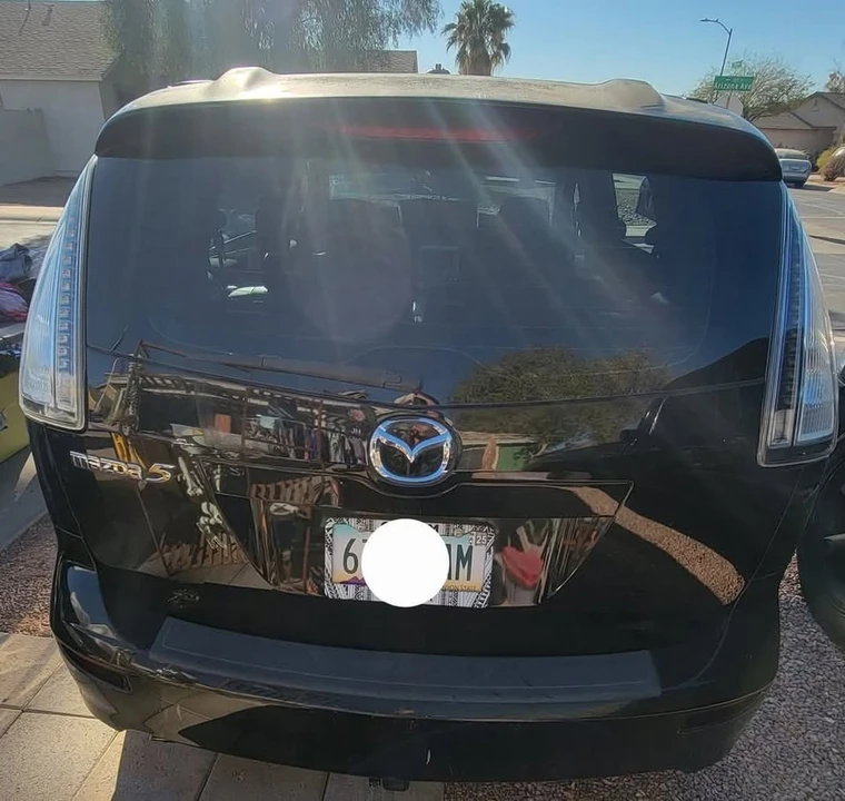 2008 Mazda Mazda 5 - Image 4 of 9