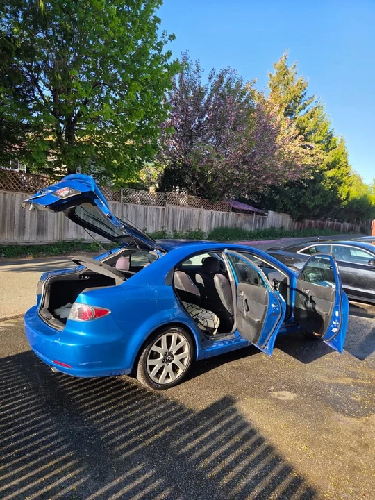 2008 Mazda Mazda 6 1st Gen - Image 7 of 7