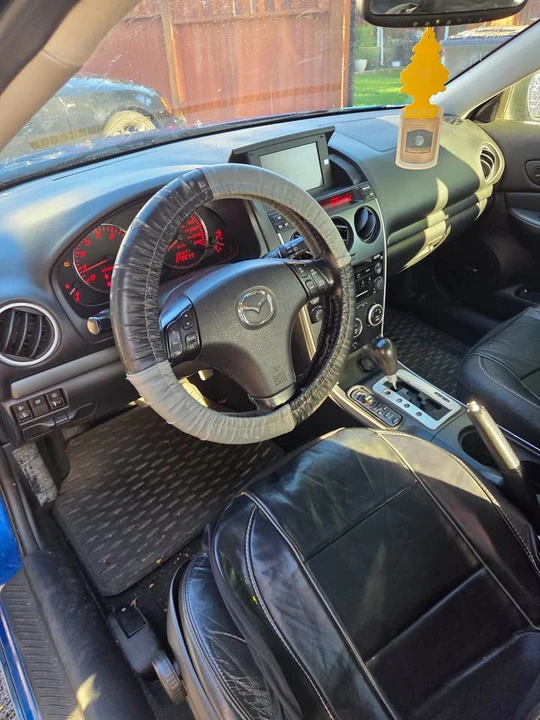 2008 Mazda Mazda 6 1st Gen - Image 6 of 7