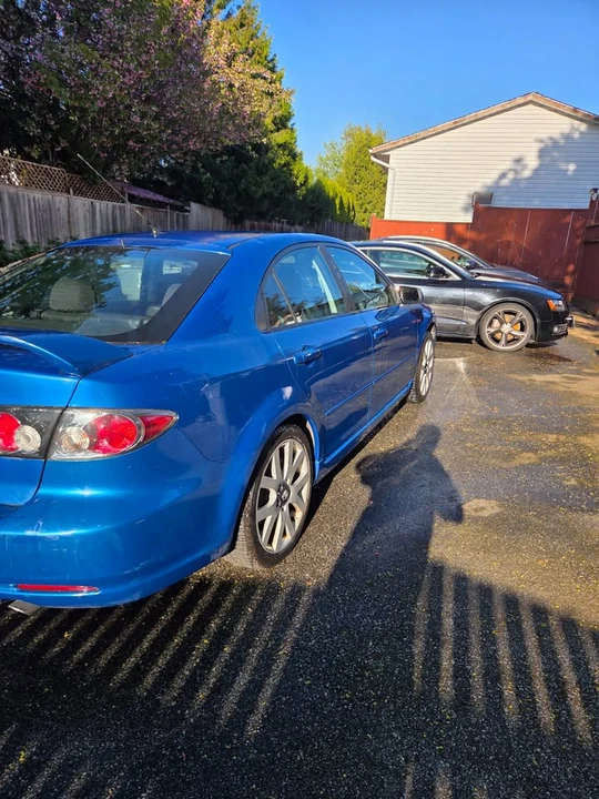 2008 Mazda Mazda 6 1st Gen - Image 4 of 7