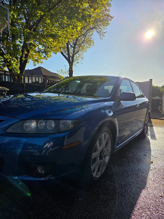 2008 Mazda Mazda 6 1st Gen - Image 2 of 7