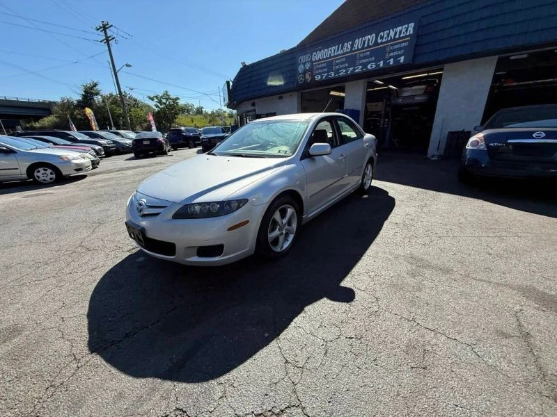 2008 Mazda Mazda 6 1st Gen - Image 4 of 12
