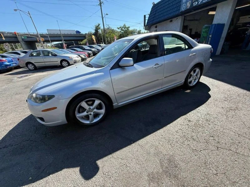 2008 Mazda Mazda 6 1st Gen - Image 5 of 12