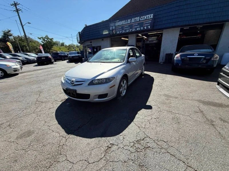 2008 Mazda Mazda 6 1st Gen - Image 3 of 12
