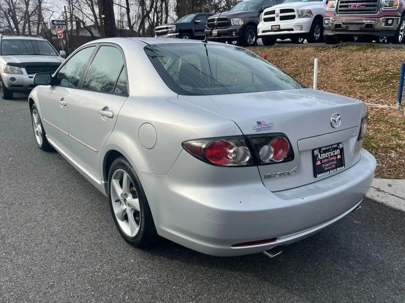 2008 Mazda Mazda 6 1st Gen - Image 4 of 12