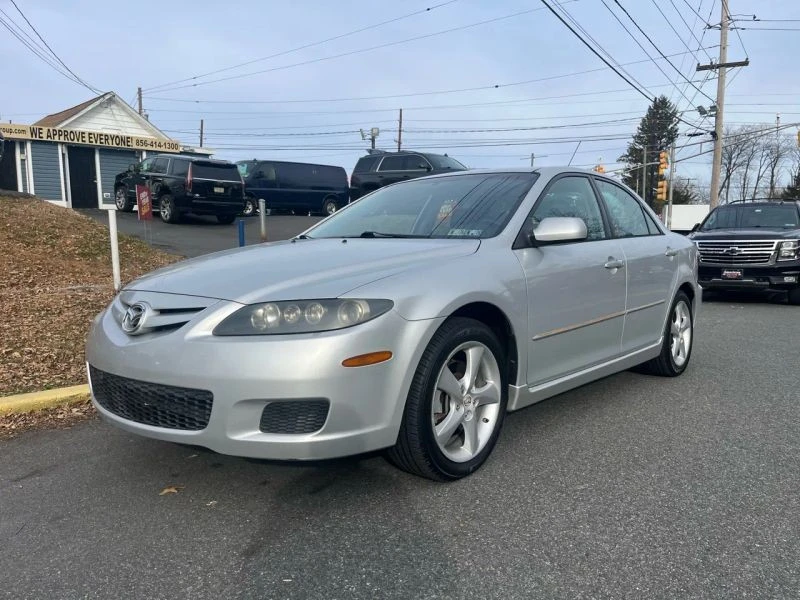 2008 Mazda Mazda 6 1st Gen - Image 2 of 12