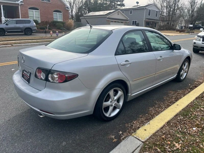 2008 Mazda Mazda 6 1st Gen - Image 6 of 12