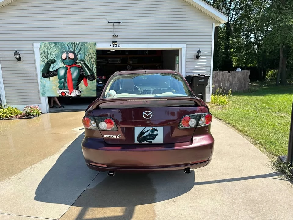 2008 Mazda Mazda 6 1st Gen - Image 3 of 10
