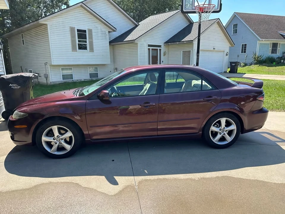 2008 Mazda Mazda 6 1st Gen - Image 4 of 10