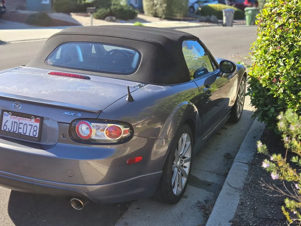 2008 Mazda NC MX-5 Miata - Image 5 of 8
