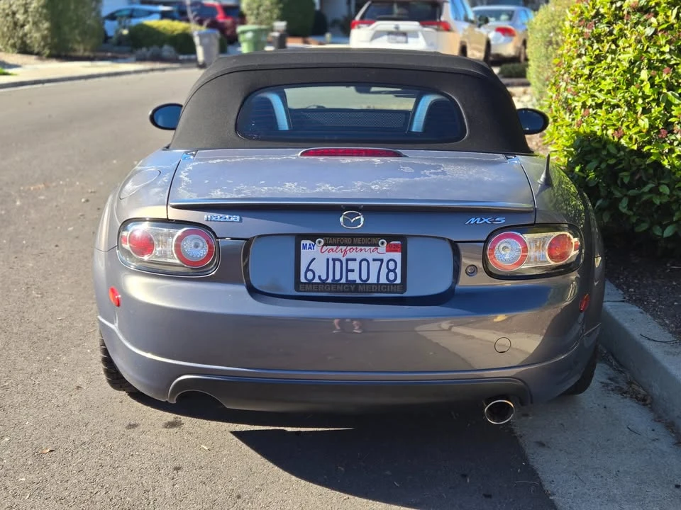 2008 Mazda NC MX-5 Miata - Image 4 of 8