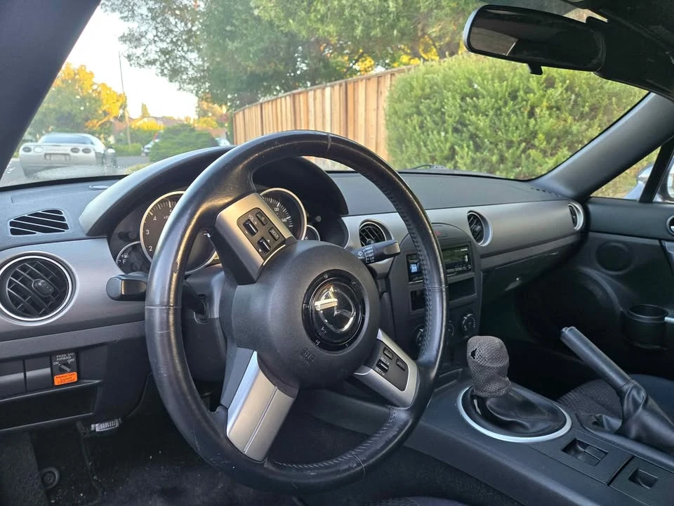 2008 Mazda NC MX-5 Miata - Image 8 of 8