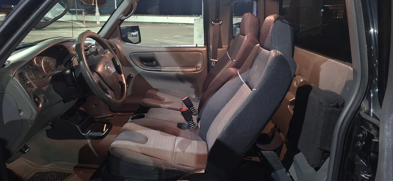 2008 Mazda B Series 5th Gen - Image 7 of 9