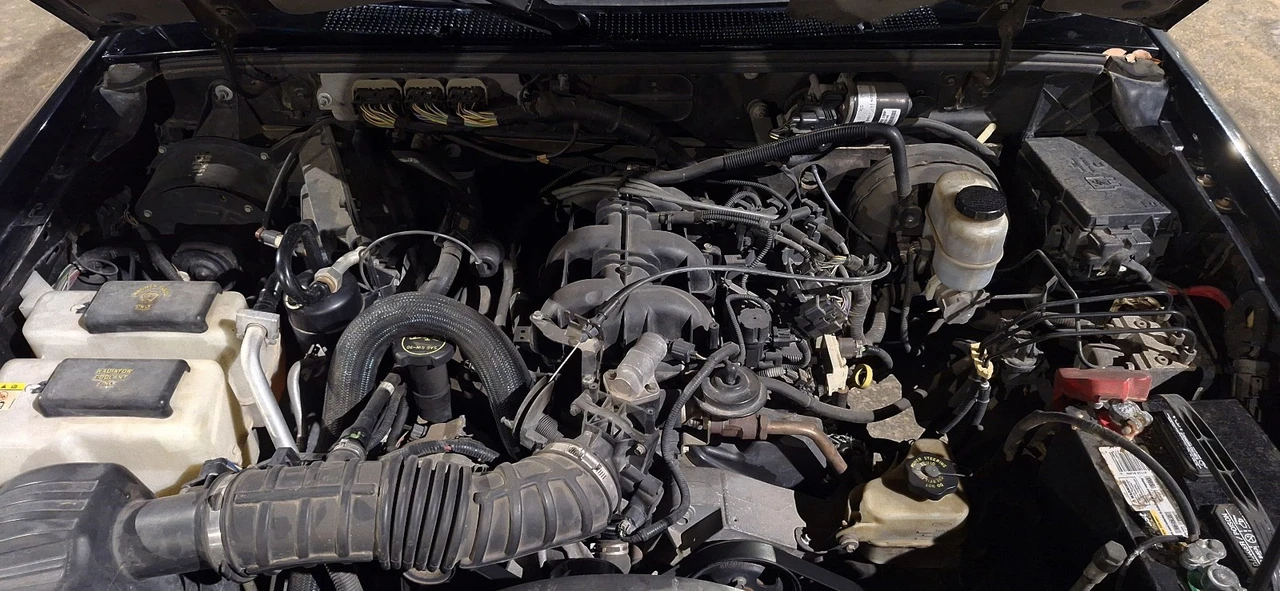 2008 Mazda B Series 5th Gen - Image 8 of 9
