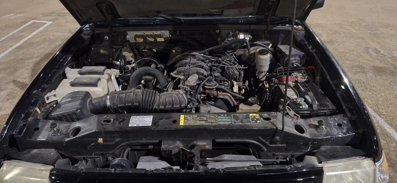 2008 Mazda B Series 5th Gen - Image 9 of 9