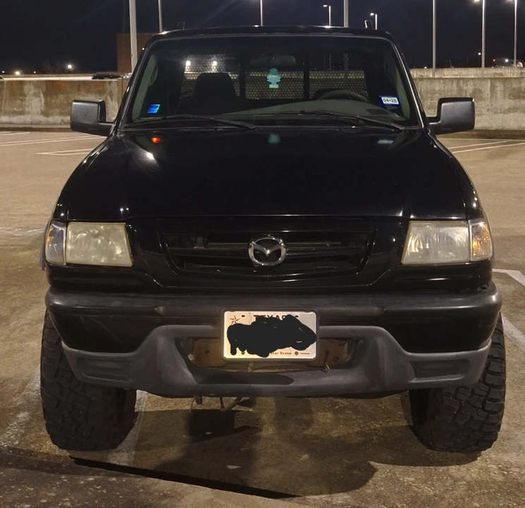 2008 Mazda B Series 5th Gen - Image 5 of 9