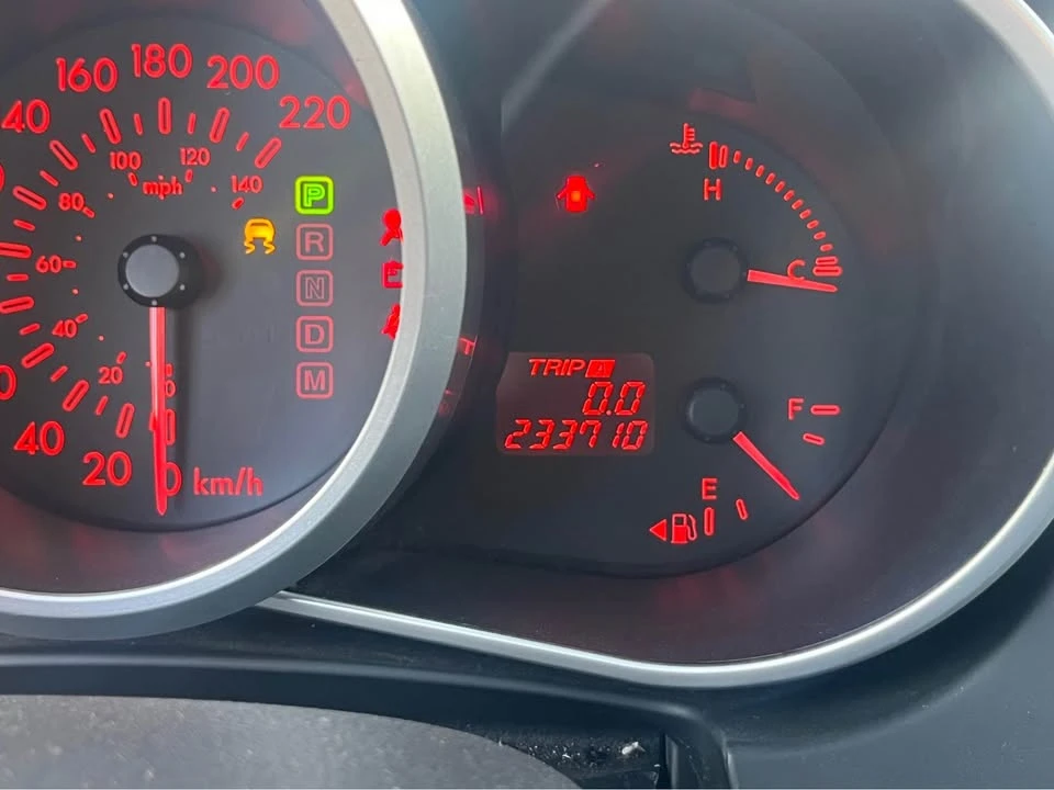 2008 Mazda CX-7 - Image 4 of 4