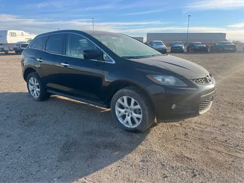 2008 Mazda CX-7