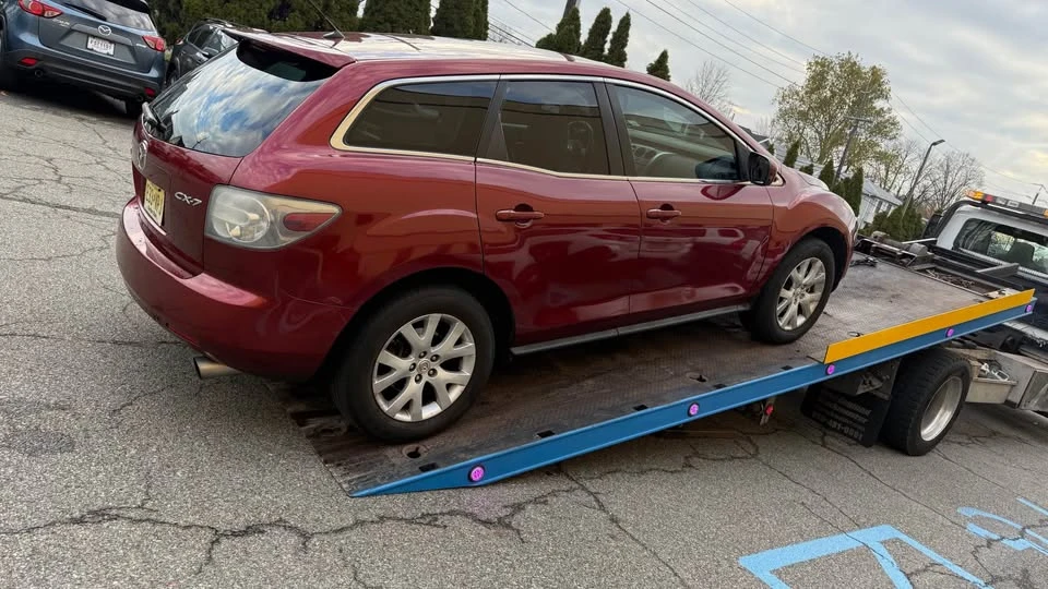 2008 Mazda CX-7 - Image 9 of 10