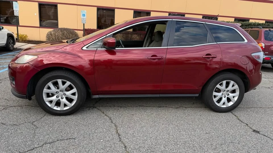 2008 Mazda CX-7 - Image 8 of 10