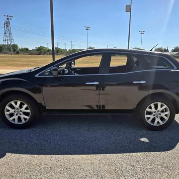 2008 Mazda CX-7